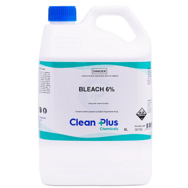 Bleach 6%