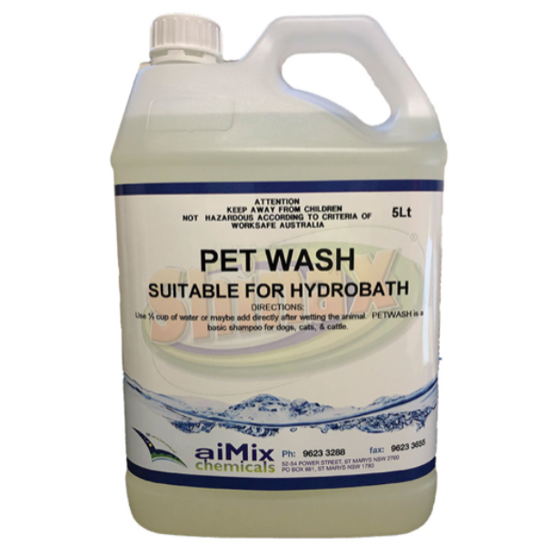 Hydrobath Pet Wash