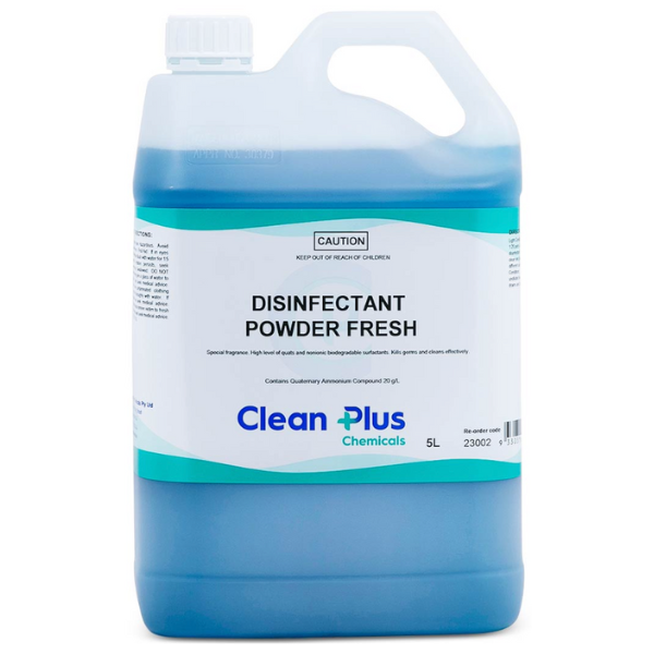 Disinfectant Powder Fresh