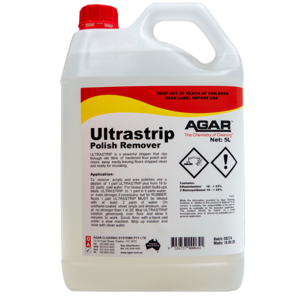 AGAR Ultra Strip