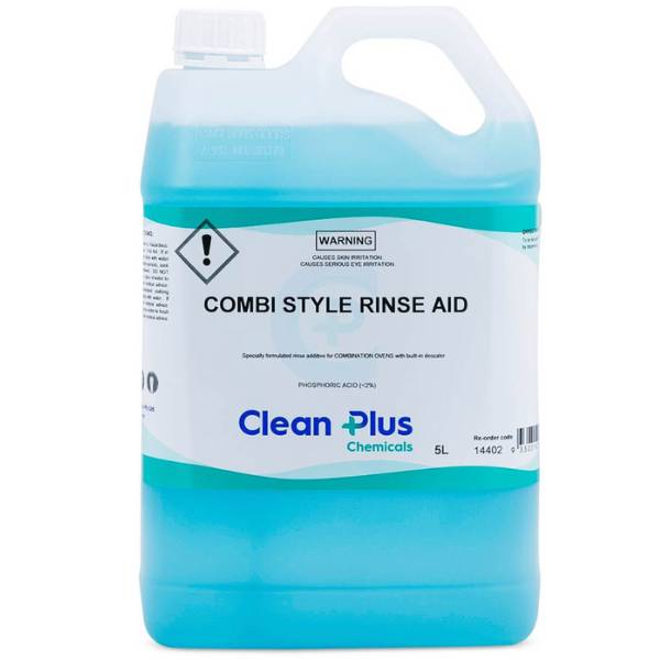 Combi Style Rinse Aid