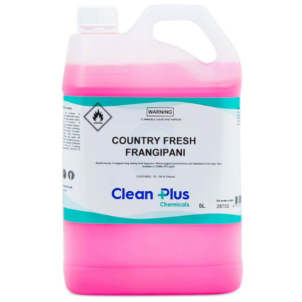 Country Fresh Frangipani