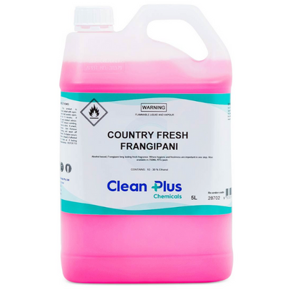 Country Fresh Frangipani