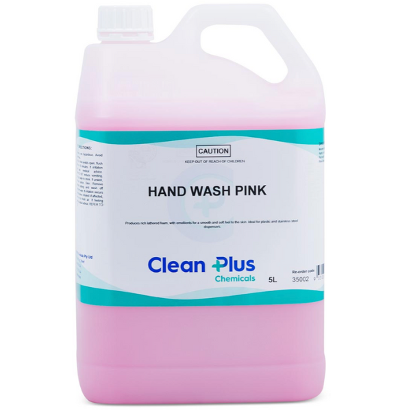 Hand Wash Pink