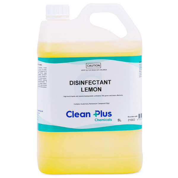 Disinfectant Lemon
