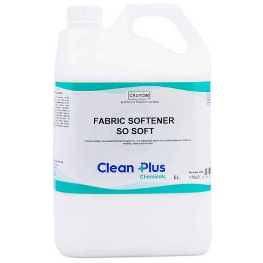 Fabric Softener So Soft