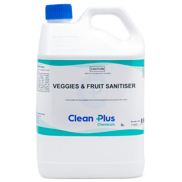 Fruit and Veggies Sanitiser