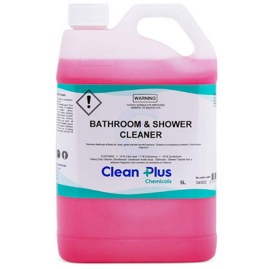 Bathroom and Shower Cleaner