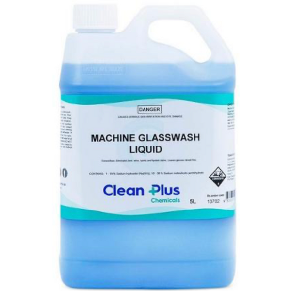 Machine Glasswash Liquid