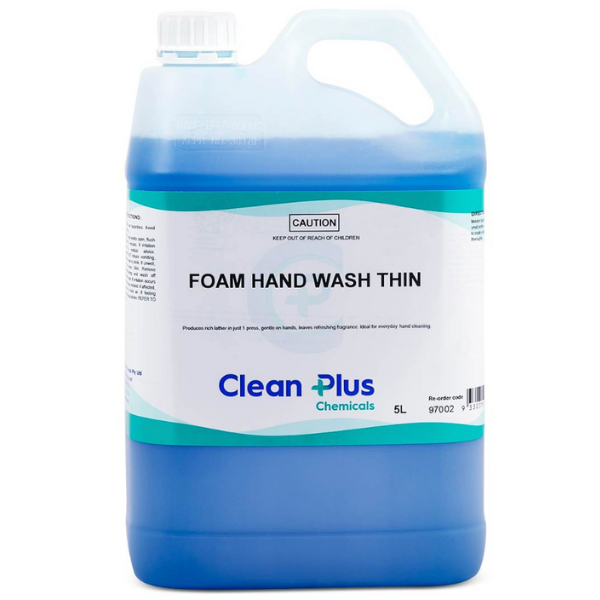 Foam Hand Wash Thin