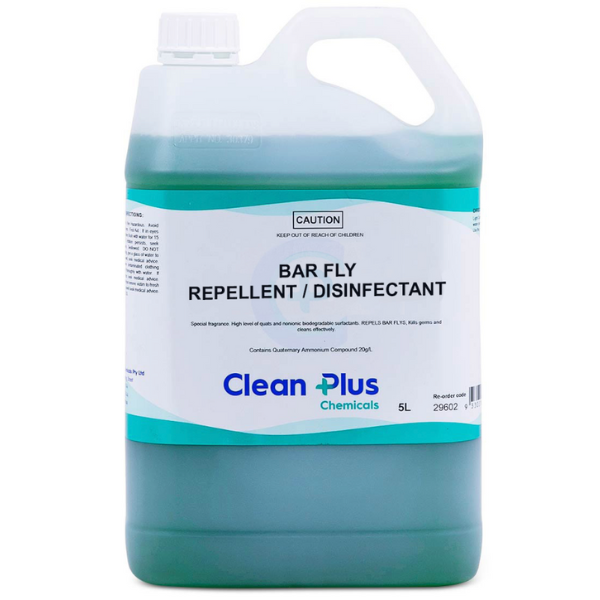 Disinfectant Citronella (Bar Fly Repellent)