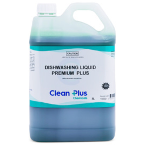 Dishwashing Liquid Premium Plus