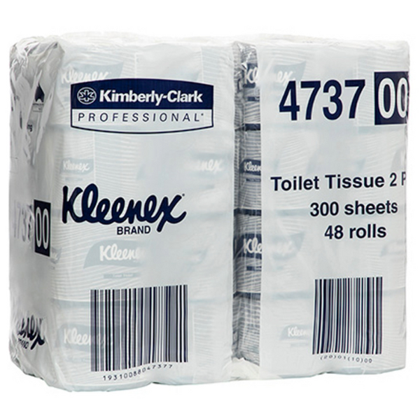 300 Sheet Kleenex Toilet Paper Rolls (LIMITED TIME ONLY)