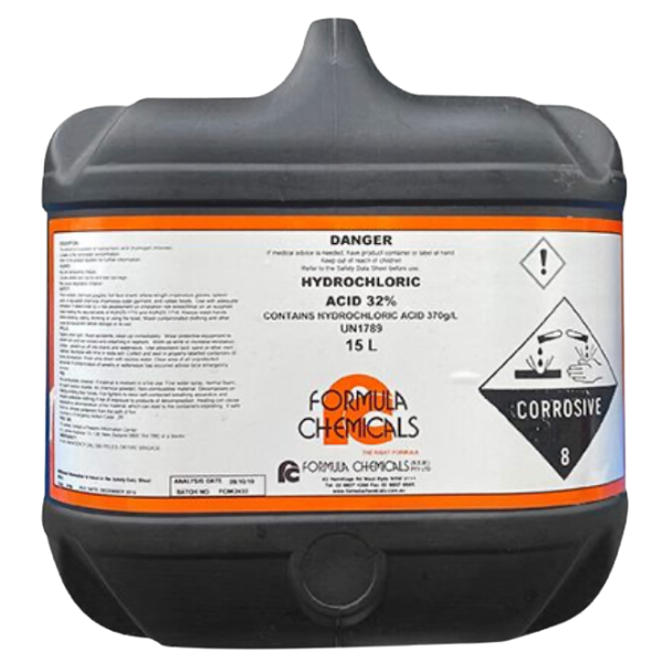 Hydrochloric Acid Clean Up at Michael Siddons blog