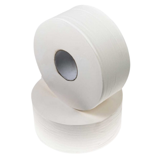 300M Jumbo Toilet Rolls