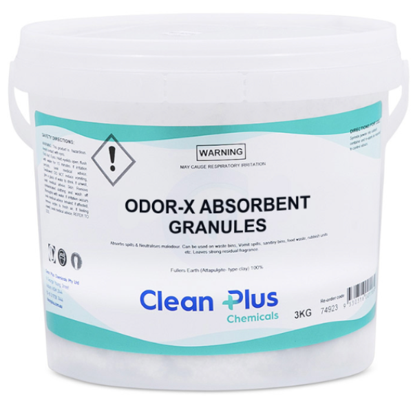Odor-X Absorbent Granules