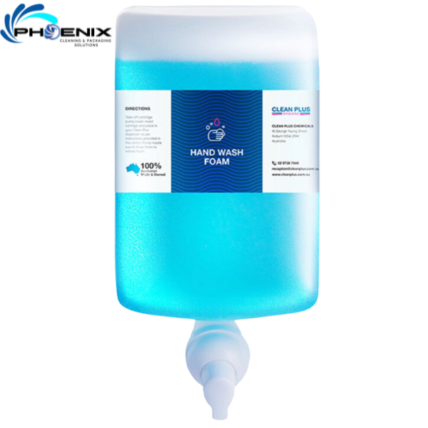 Hand Wash Foam