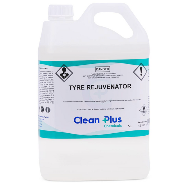 Tyre Rejuvenator