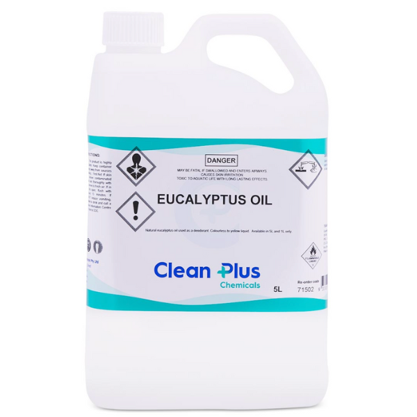 Eucalyptus Oil