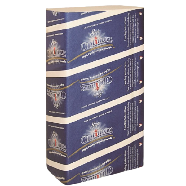 2Ply Premium Interleaved Hand Towel