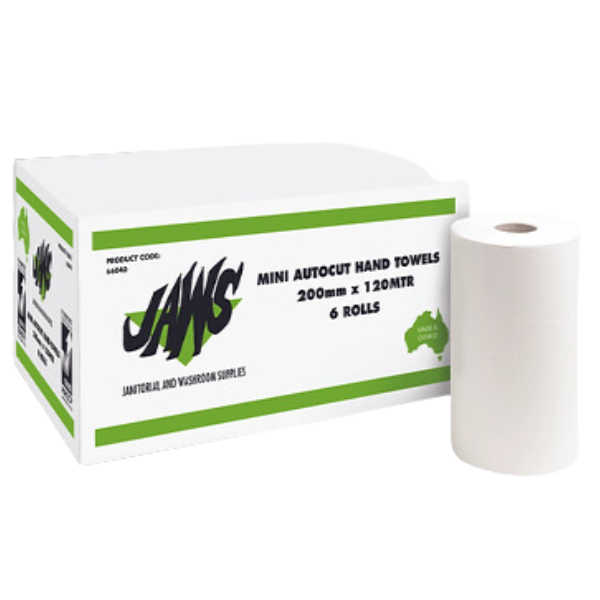 2Ply Mini Auto Cut Hand Towel