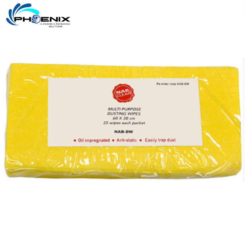 Oil Impregnated Dusting Cloth