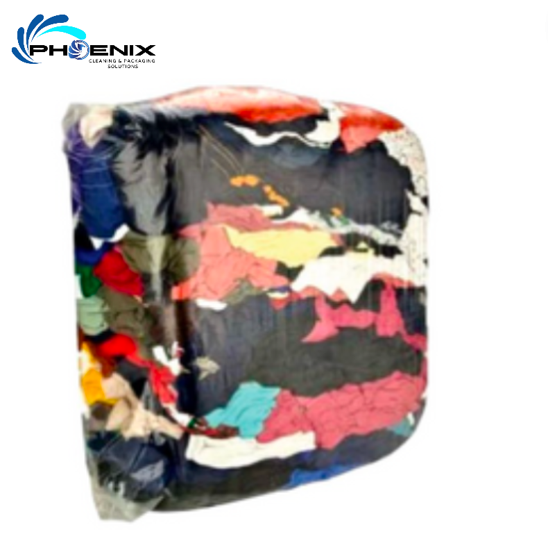 20KG T- Shirt cleaning Rags