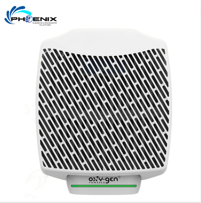 Oxygen Pro Dispenser WHITE