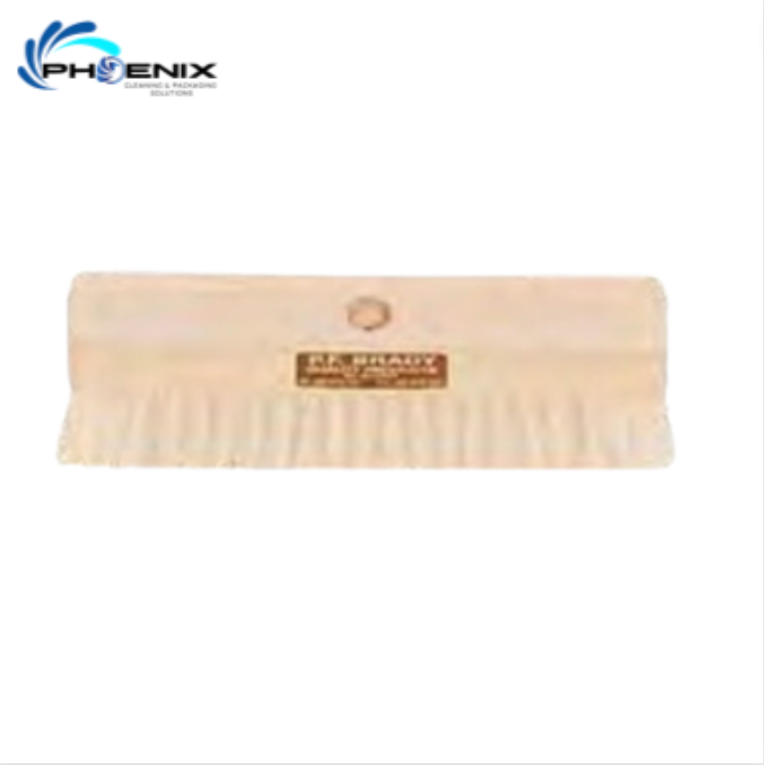 Natural Nylon Fill Deck Scrubber