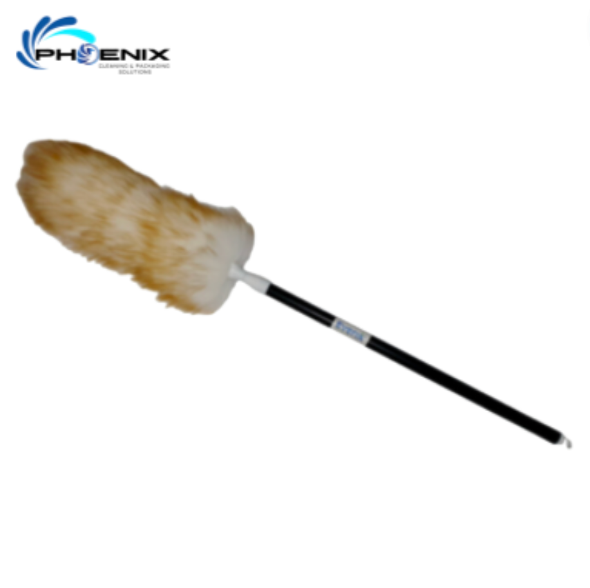 Extendable Lambs Wool Duster