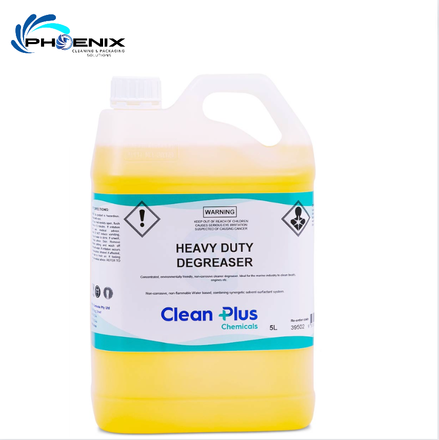 Heavy Duty Degreaser