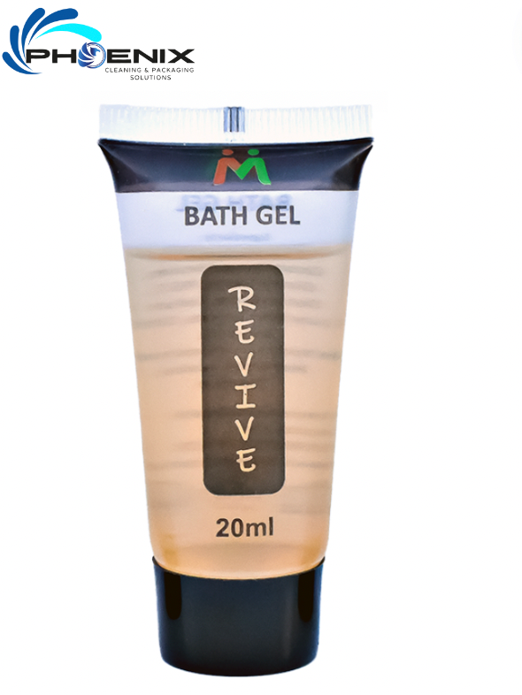 20ml Revive Guest Bath Gel CTN/400