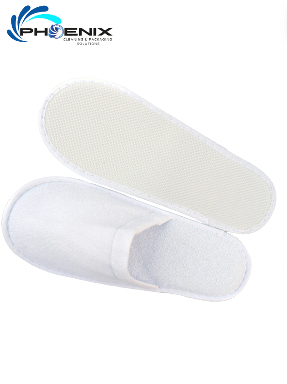 Terry Cotton Guest Slippers CTN/100