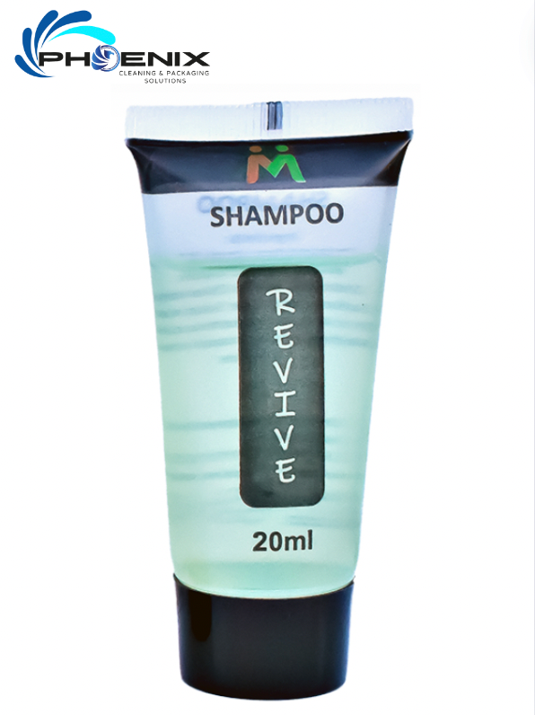 20ml Revive Guest Shampoo CTN/400