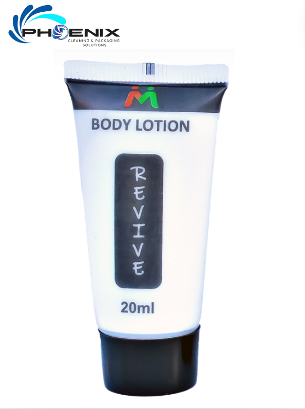 20ml Revive Guest Body Lotion CTN/400