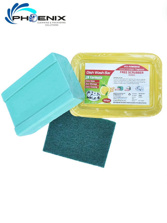 500G Dish Wash Bar