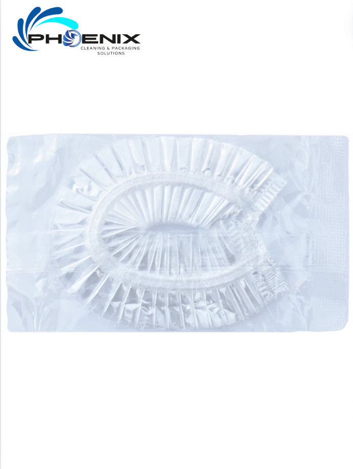 Revive Clear Shower Cap CTN/ 1000