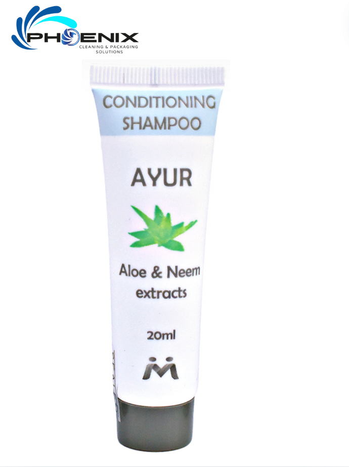 20ml Ayur Aloe & Neem Conditioning Shampoo CTN/ 400