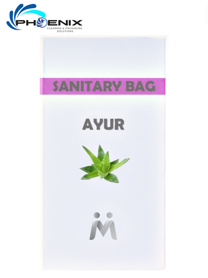 Ayur (Paper Boxed) Sanitary Bag CTN/ 250