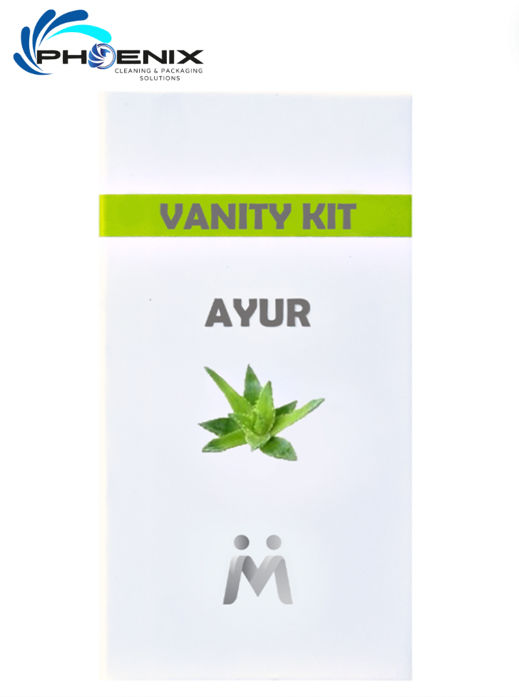 Ayur (Paper Boxed) Vanity Kit CTN/ 250