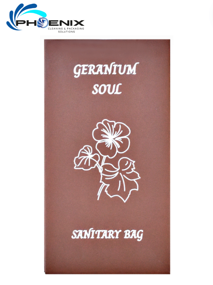 Soul (Brown Paper Boxed) Sanitary Bag CTN/ 250