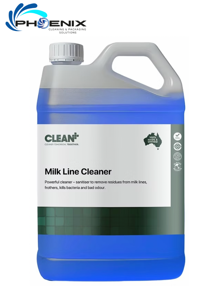 Maxill Line Cleaner Milk Line Cleaner – Phoenix Cleaning and Packaging Solutions