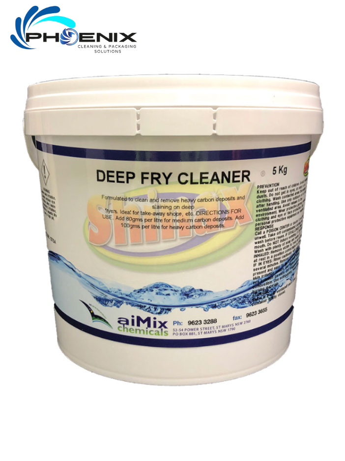 Deep Fryer Cleaner