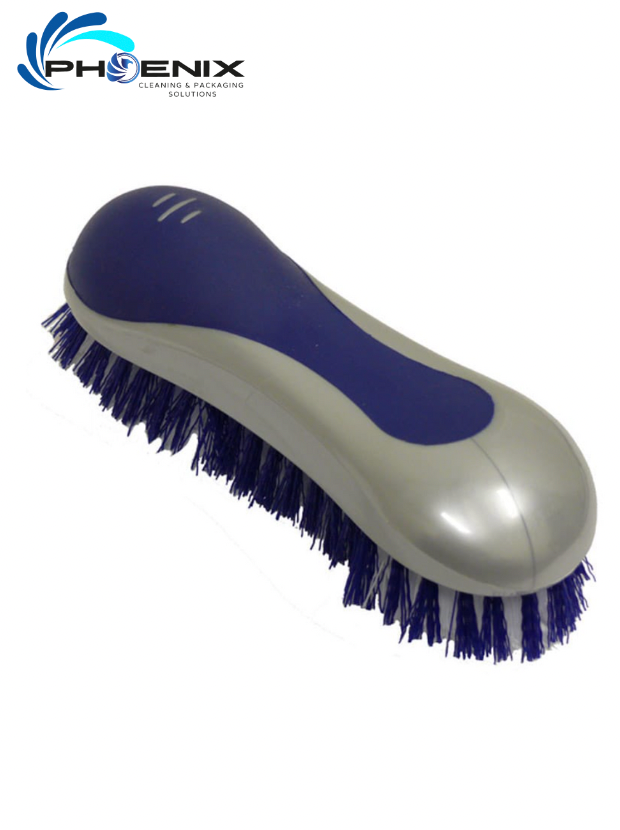 Hand Held Scrubbing Brush