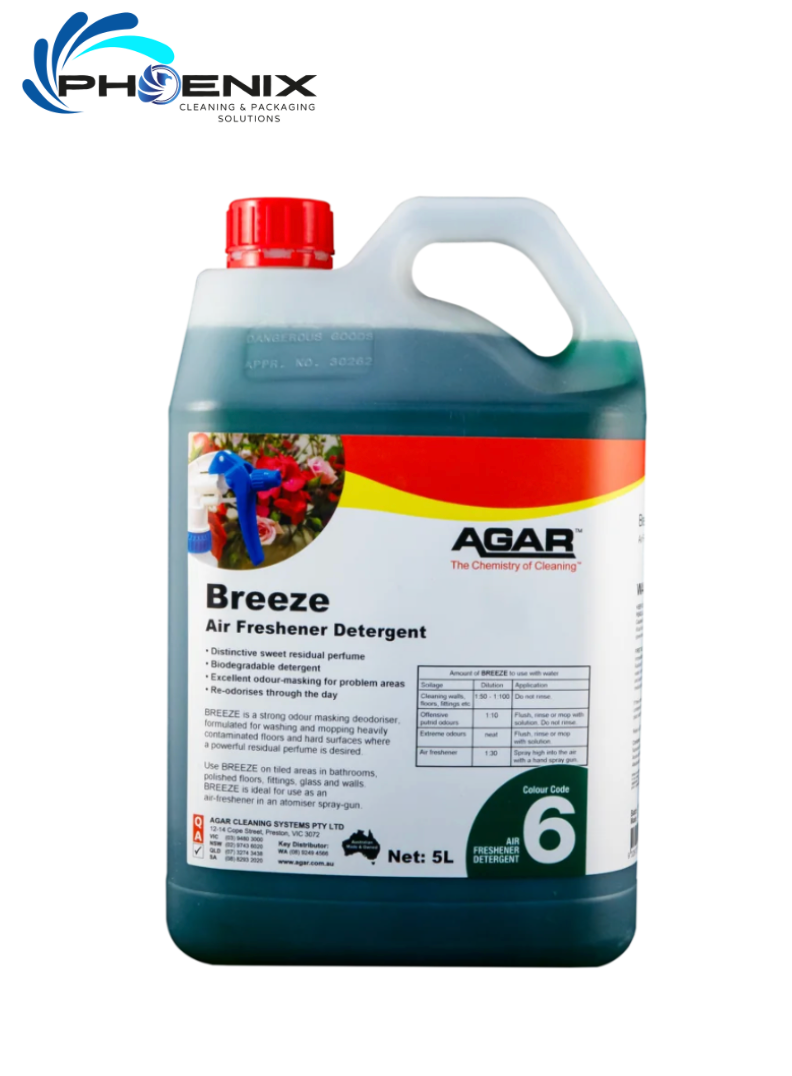 AGAR Breeze Air Freshener Detergent