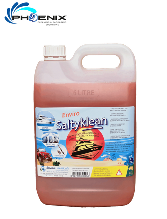 Boat Wash and Protector