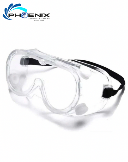 Vented Protective Goggles