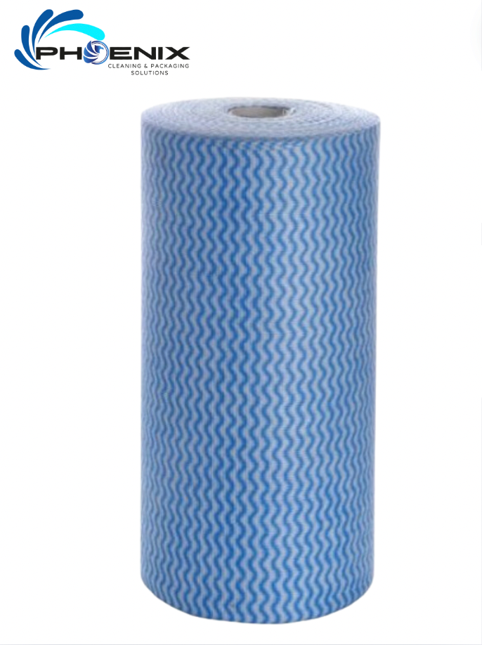 Heavy Duty Perforated Wiping Cloth