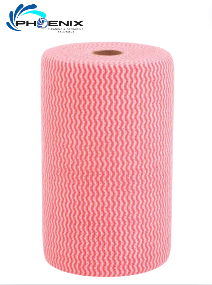 Heavy Duty Perforated Wiping Cloth