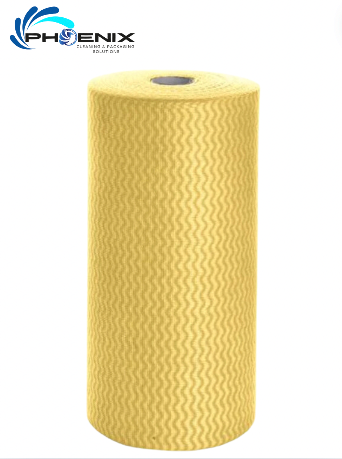 Heavy Duty Perforated Wiping Cloth
